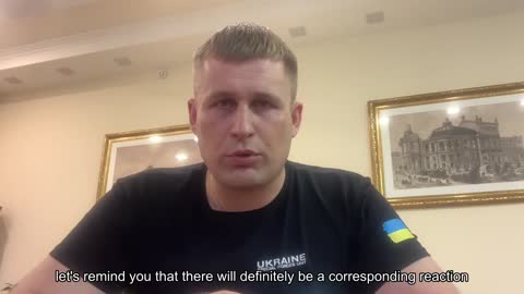 The head of Odesa OVA about the fight between officials in Belgorod-Dnistrovsk: