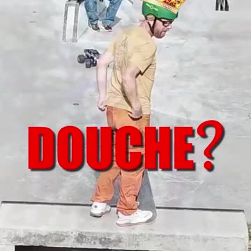 King or DOUCHE? SUBSCRIBE! #shorts #FunWithEric