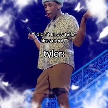 Pin the Best of Tyler The Creator Merch on Pinterest!