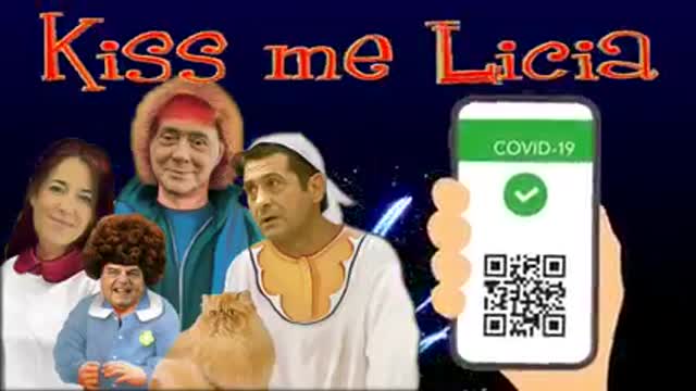 Licia Ronzulli non ne ha detta una giusta... Nemmeno una