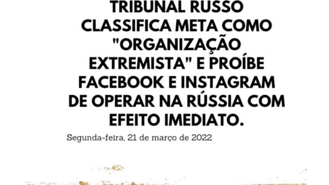 Meta desclassificado