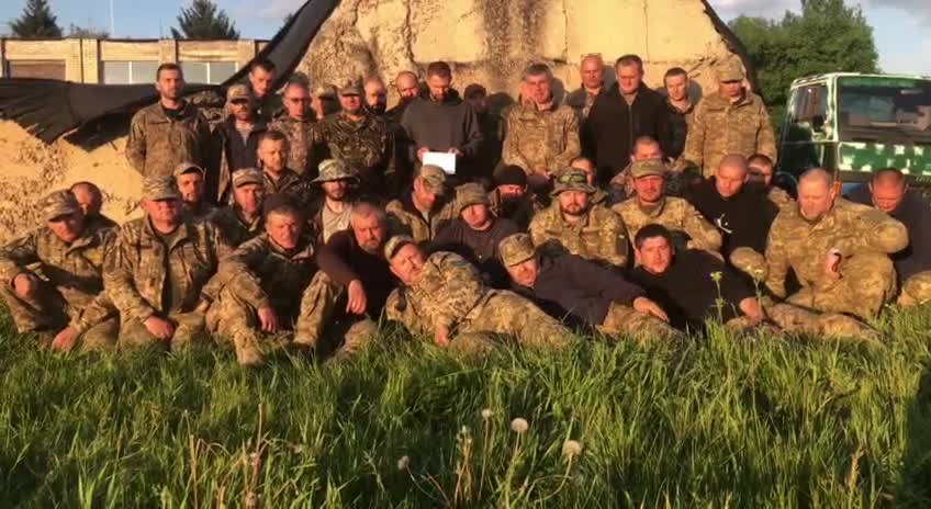 Ukraine War - Units of the Cherkasy Territorial Defense forces refuse to fight