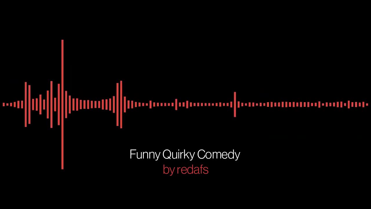 Funny Quirky Comedy (Background Music)