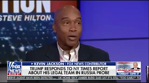 Kevin Jackson Discusses the Trump Impeachment