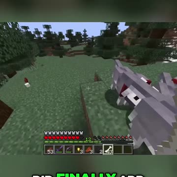 Mojang Finally Adds Wolves! The Ultimate Guide and Gameplay