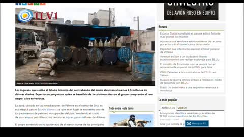 79 - Segunda República Internacional - Escuchando la otra campana [03-11-2015]