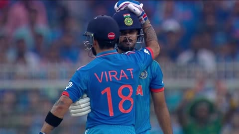 IND v SA Highlights