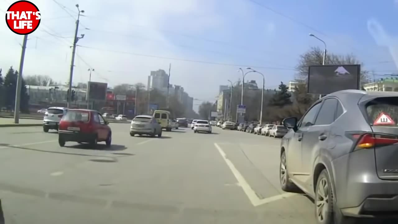 Cars accidents completion