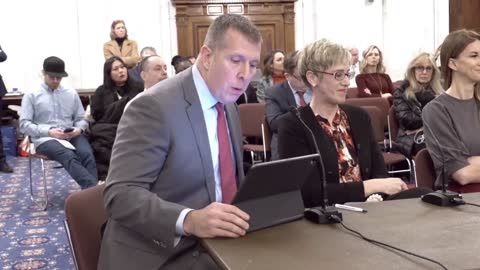 Dep. of Defence wistleblowers on vaccine injuries