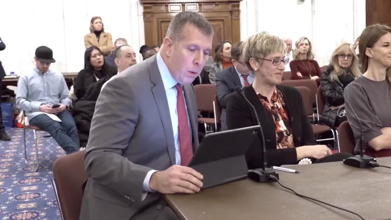 Dep. of Defence wistleblowers on vaccine injuries