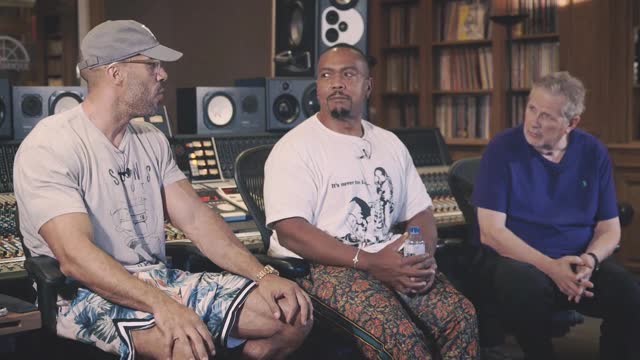 Mix With The Masters.Jaycen, Timbaland & Pensado
