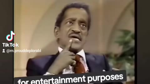 Sammy Davis Jr