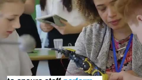 Estonia has one of the best educational program in the world