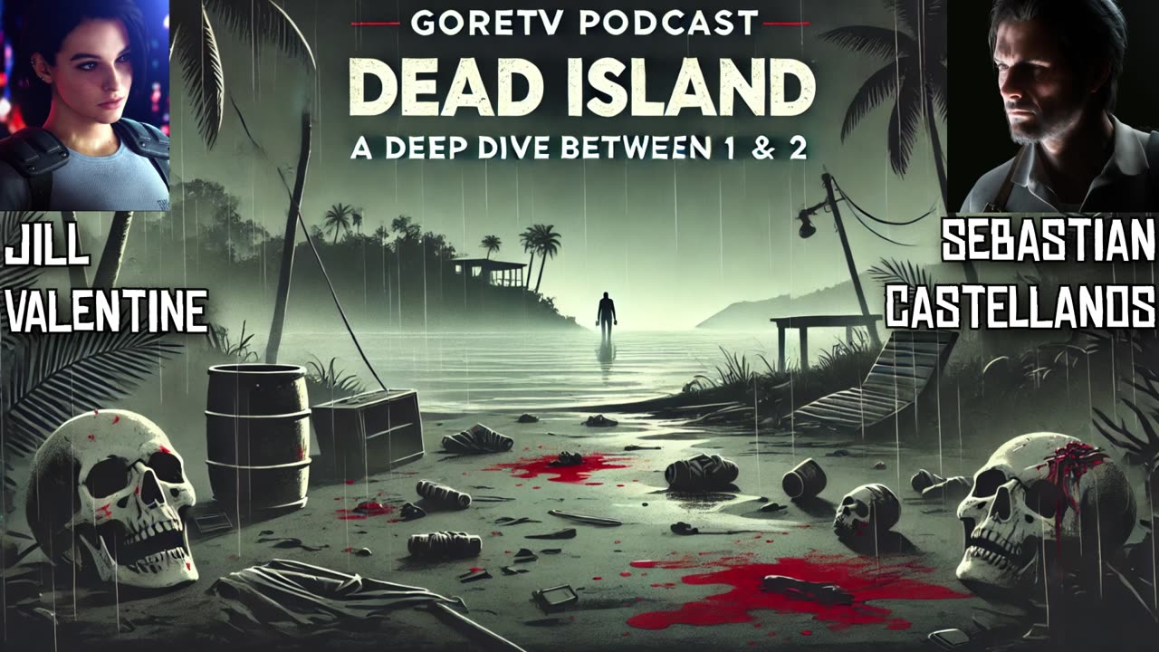 Dead Island: Dive into a Decade of Zombie Horror and Development Hell 🎮🧟‍♂️ | GoreTV Podcast