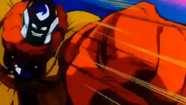 Goku's power