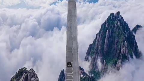 Is this road to space?