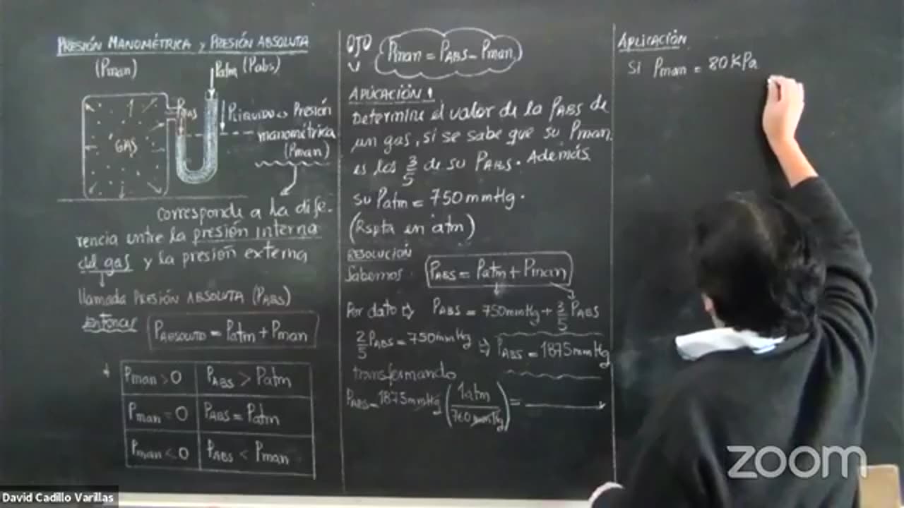 ANUAL LOGICAL UNI 2021 | SEMANA 16 | QUÍMICA