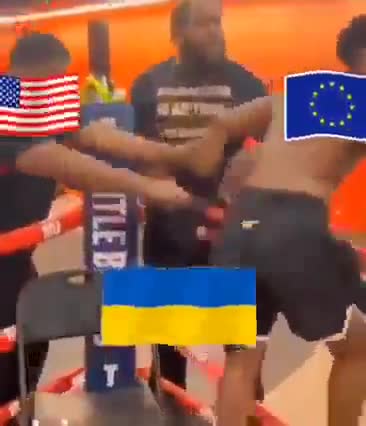 War in Ukraine, NATO and EU help