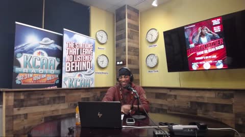 KCAA: Farron Dozier Show