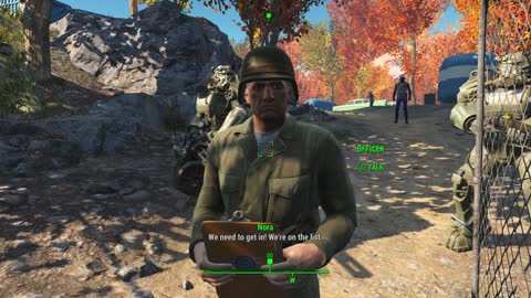 Fallout 4 Episode 1 Beijing Bidens America