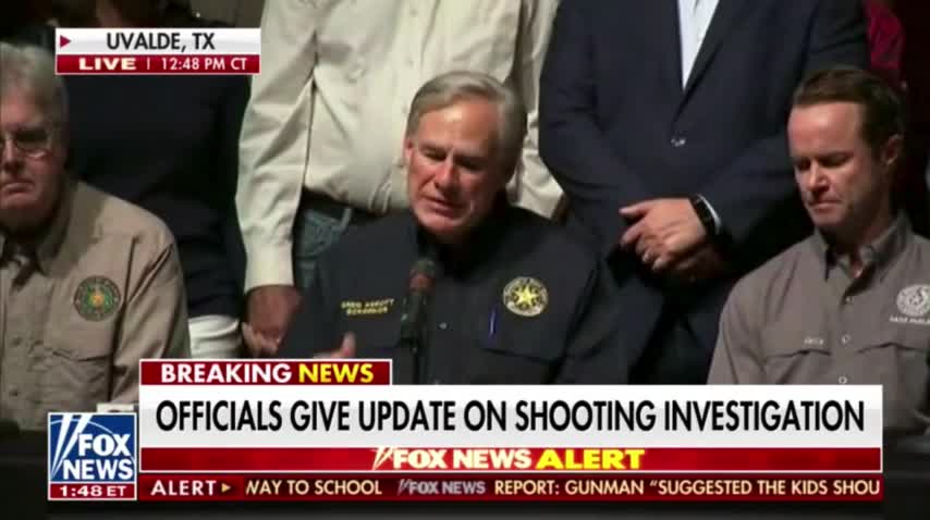 Abbott DESTROYS Beto For Senseless Comments