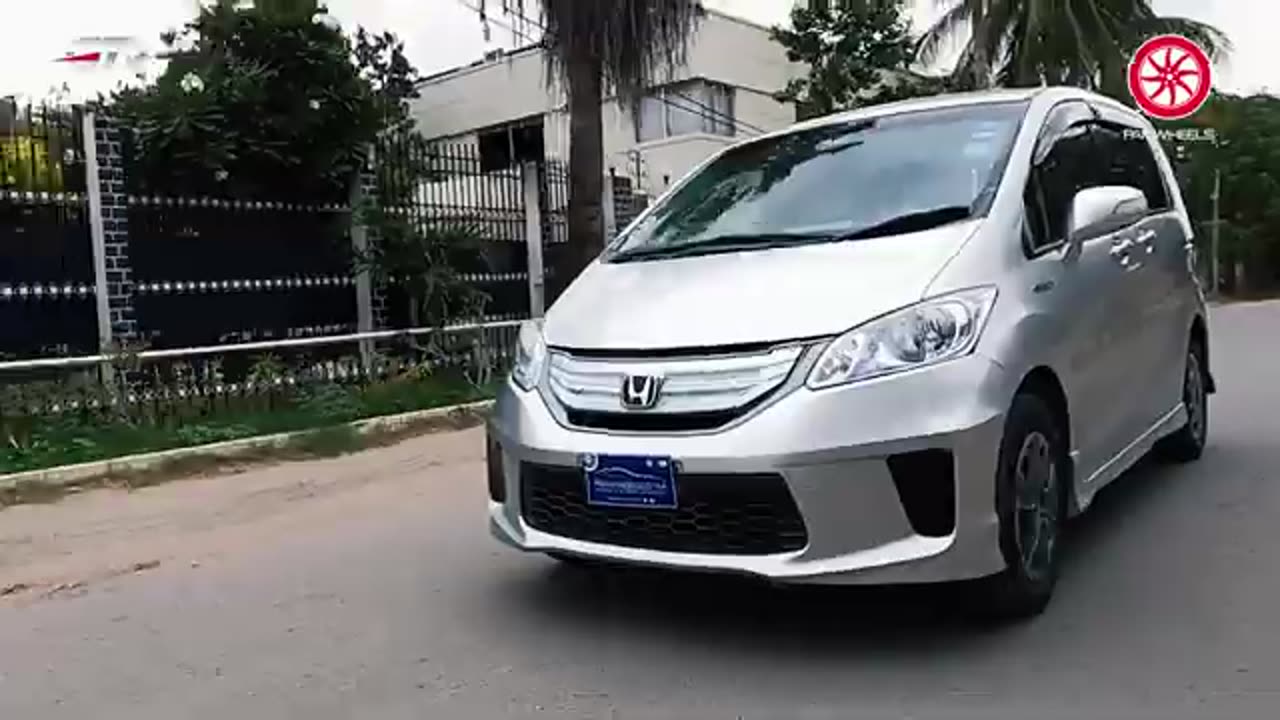 Honda Freed owner review..