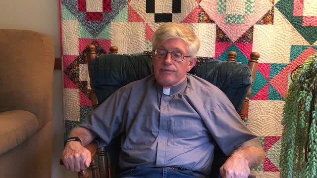 Message for Pentecost 17, 2020