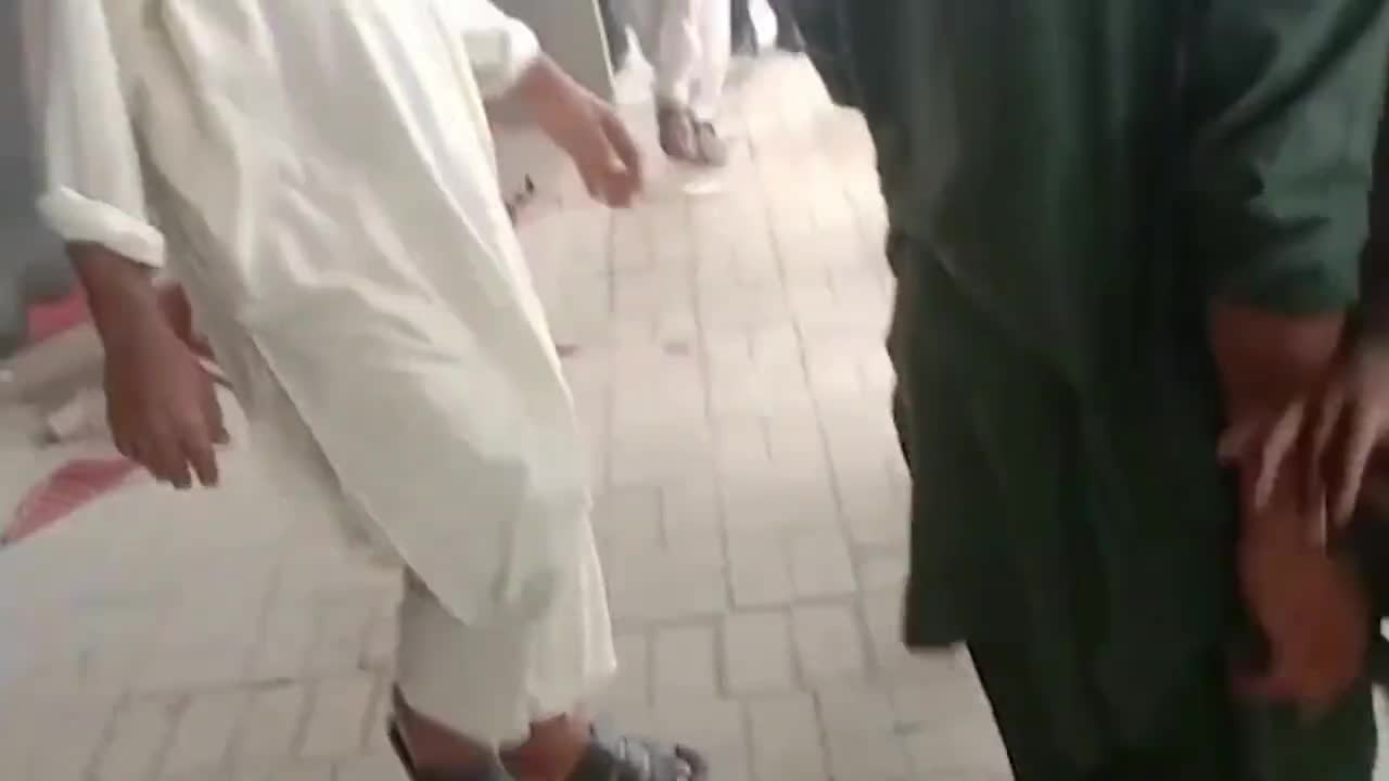 Angry Pakistanis Attack and Destroy K-Electric Offices