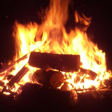 Another Fireside Clip