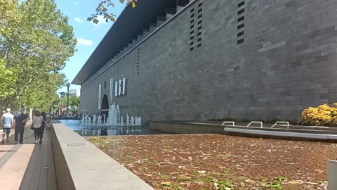 National Gallary of Victoria, Melbourne Australia