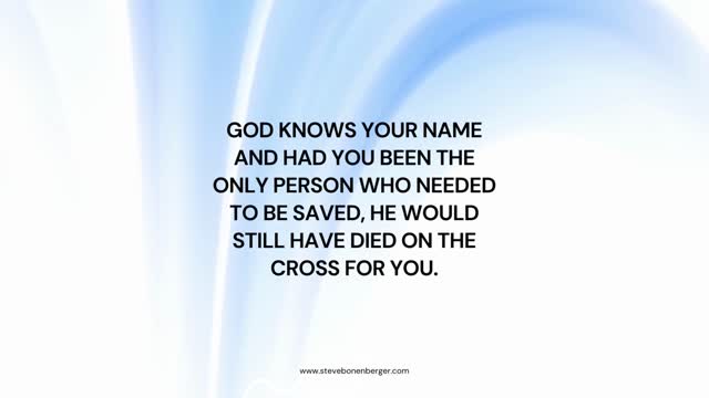 GOD knows💯❤️