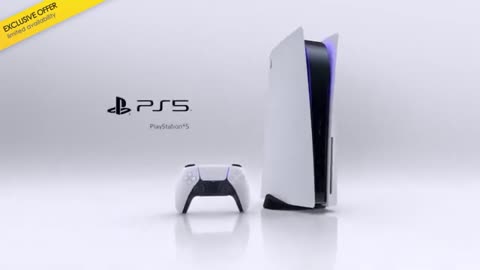 GIVEAWAY Free PS5 GAME CONSOLE