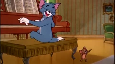 Tom and Jerry - Johann Mouse