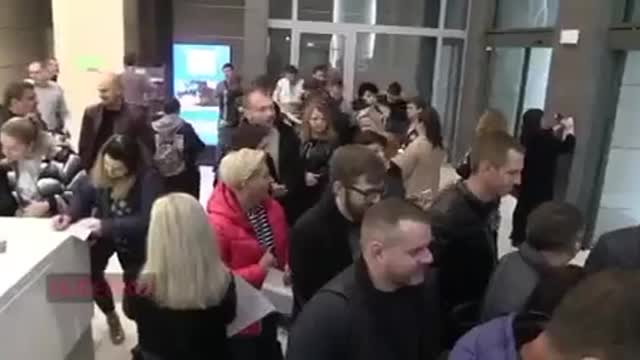 Donetsk, Ukraine: citizens vote in referendum to join Russia