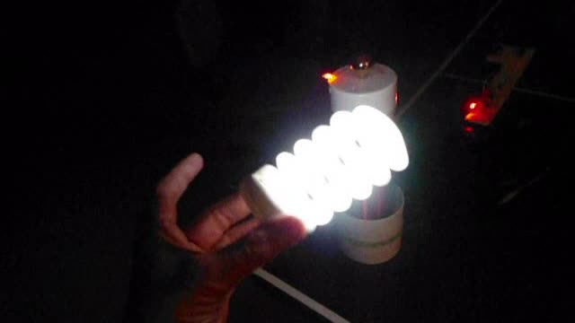 DIY Solid State Tesla Coil