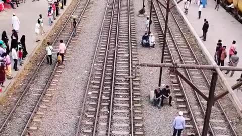 Bangladesh railways amazing funny videos