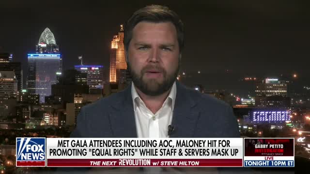 JD Vance: Democrats Just Want to Tax Their Enemies & Reward Their Friends