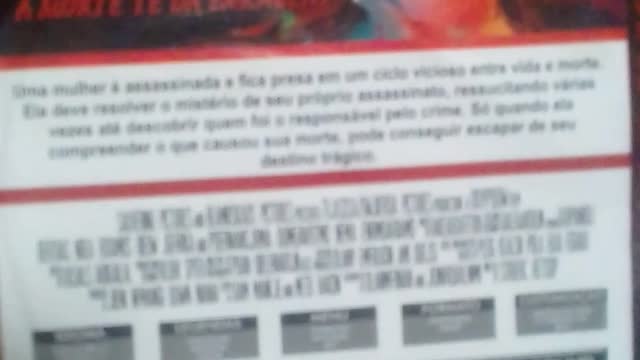 filme a morte te dá parabéns pt2