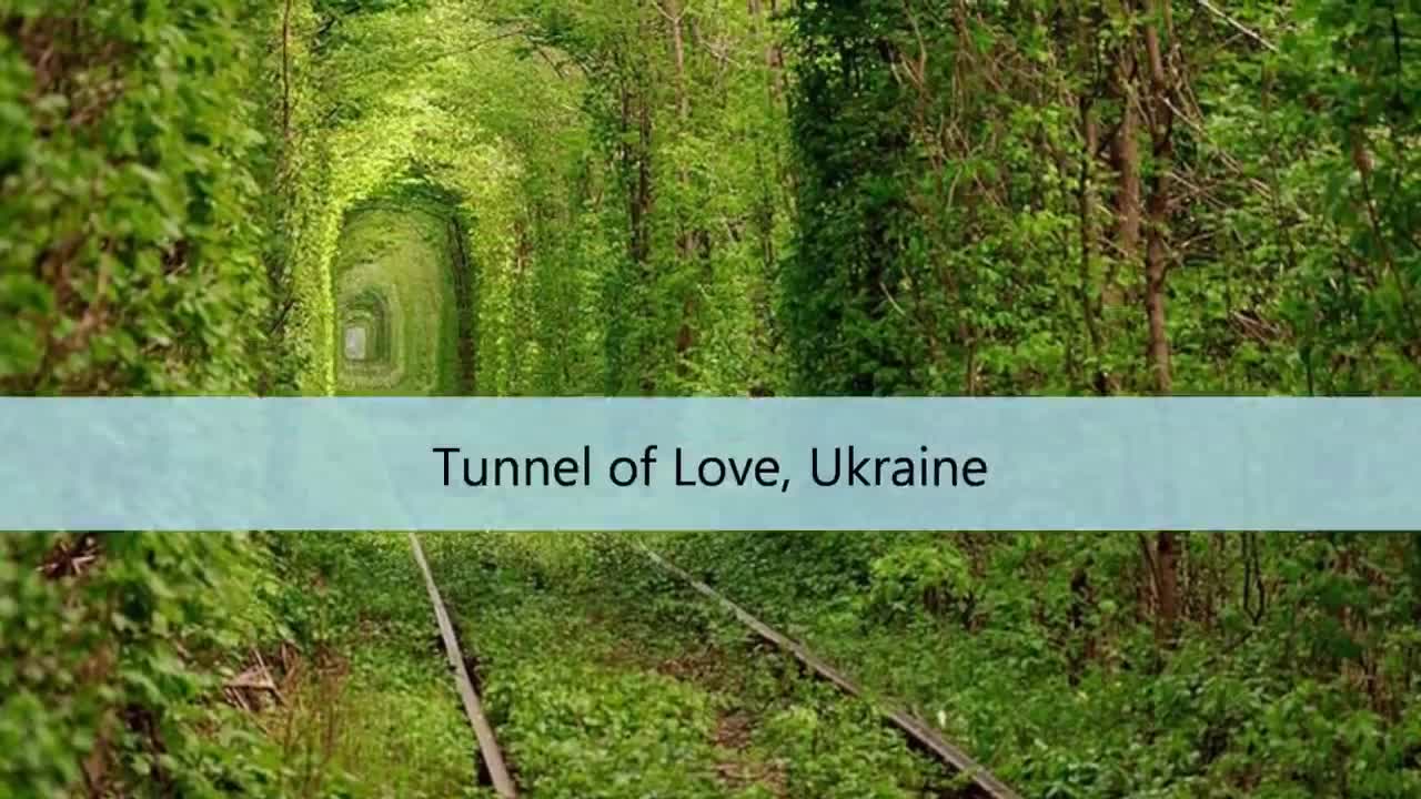 Unbelievable Places that are Hard to Believe