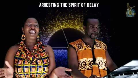 💗 Arresting The Spirit of Delay!!