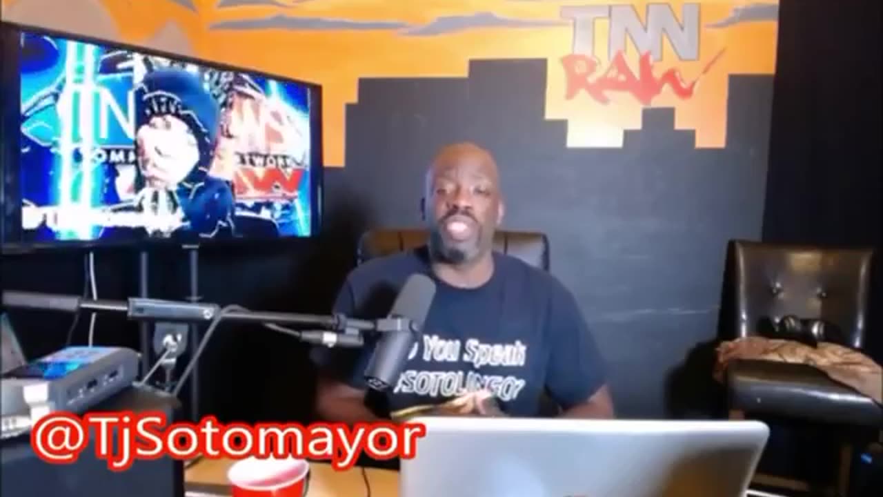 TOMMY SOTOMAYOR TELLS IT LIKE IT IS STRAIGHT UP & RAW!