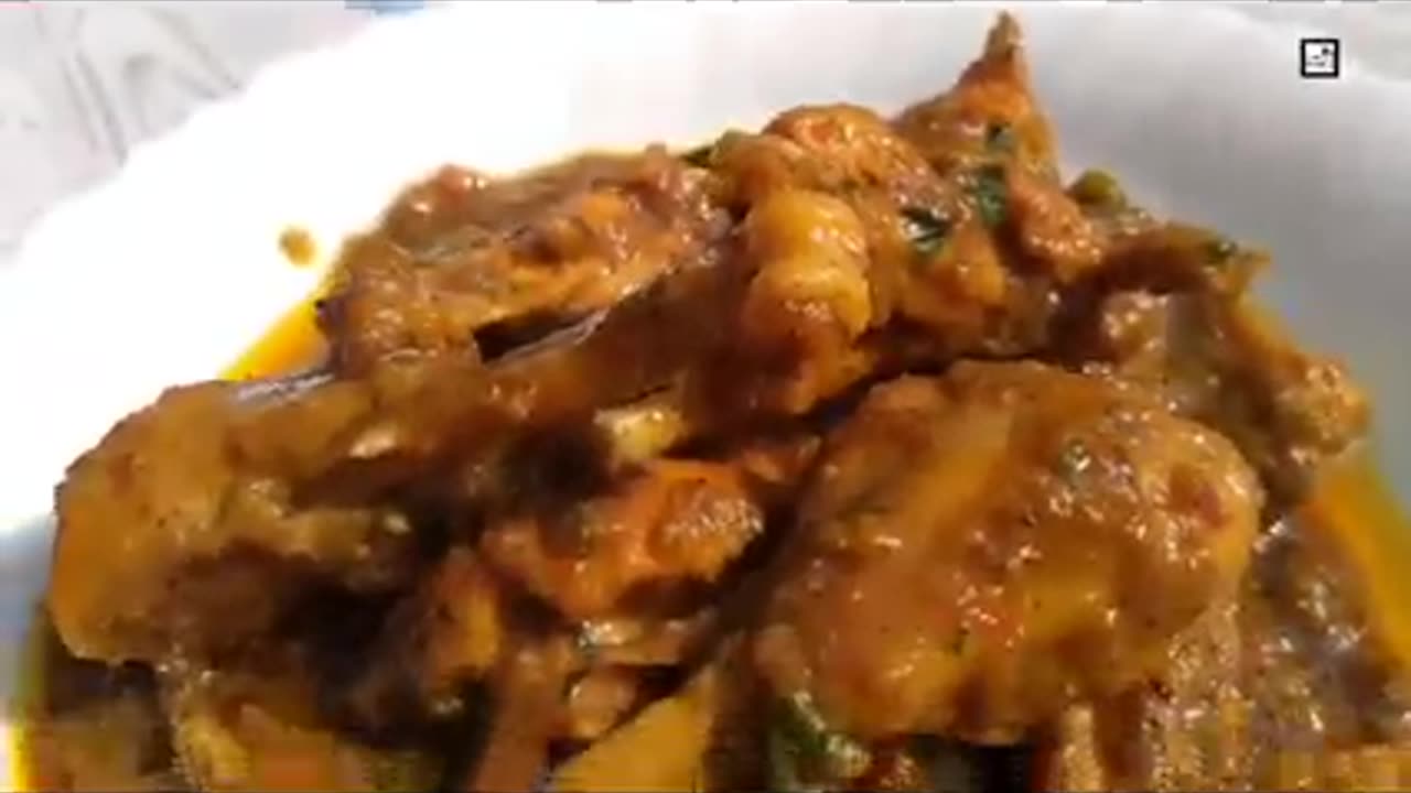 Desi Chicken Gravy Recipe