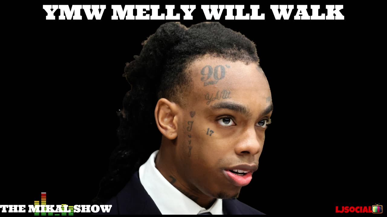 THE MIKAL SHOW | YMW MELLY WILL WALK, ULTIMATELY