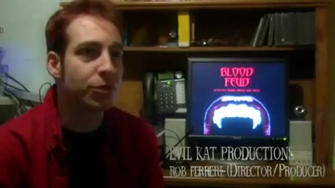 While We Were Filming: Blood Feud