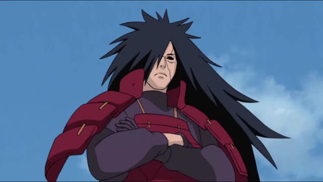 [4K] That is Madara Uchiha! #Shorts