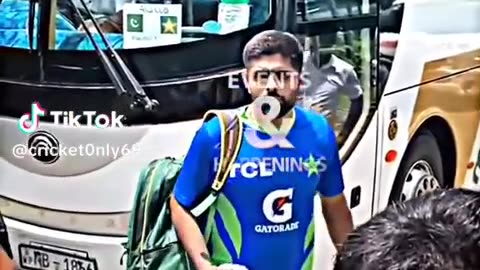 Pakistani team Asia cup