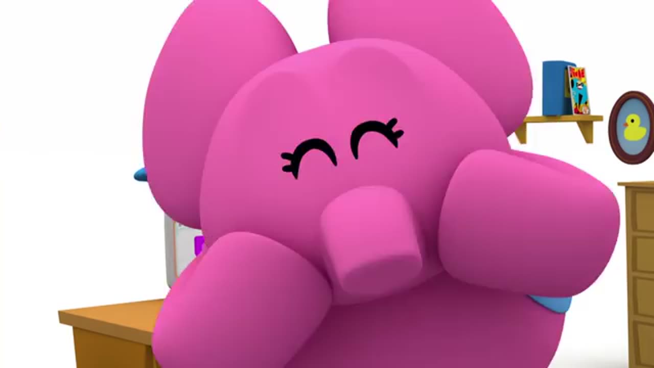 9 - Pocoyo Cartoon