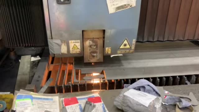 Mitsubishi ML3015LVP-CR35 3500 Watt Laser