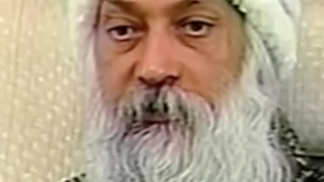 Osho speech