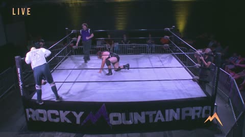 LIVE PRO WRESTLING: RMP Ignition 8.17.23